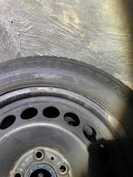 Dunlop winterbanden 205/60R16 VOLKSWAGEN Sharan/Passat, Auto-onderdelen, Banden en Velgen, Ophalen, Gebruikt, 16 inch, Band(en)