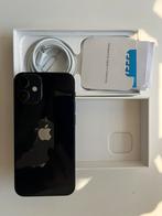 Apple iPhone 12 mini 156 GB, Telecommunicatie, 99 %, IPhone 12 Mini, Zwart, Ophalen of Verzenden