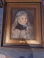 Mademoiselle Grimprel au ruban bleu - Renoir, Antiquités & Art, Enlèvement