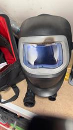 Lashelm 3m speedglaas 9100 fx adflo, Ophalen