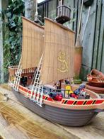 Piratenschip, Ophalen, Gebruikt, Complete set
