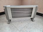 Electrisch convector, Ophalen