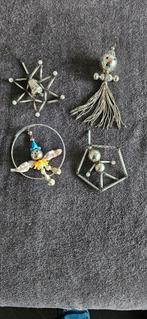 oude kerstballen gablonzer., Enlèvement ou Envoi, Utilisé