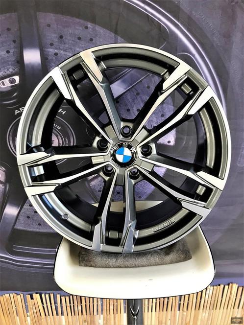 20 inch 5x120 BMW F10 Styling 433M Breedset Repl. Velgen Nie, Autos : Pièces & Accessoires, Pneus & Jantes, Jante(s), 20 pouces