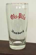 Bier brouwerij glas OVLC Ols dambert Zulte  25cl, Ophalen of Verzenden