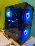 Gaming PC + MSI 34” Curved 144Hz Monitor, Ophalen, Msi, HDD, Met monitor