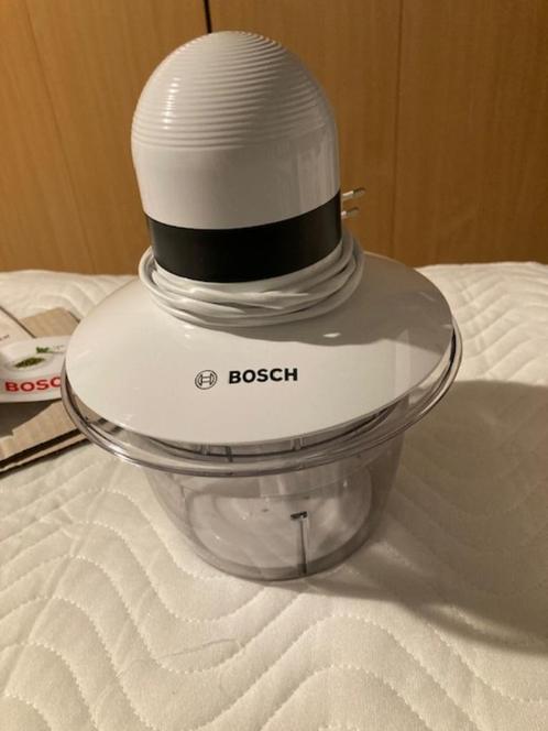 hachoir Bosch, Zakelijke goederen, Horeca | Keukenapparatuur, Overige typen, Gebruikt, Ophalen