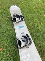 Santa cruz snowboard 29w x 154h, Ophalen, Gebruikt, Board