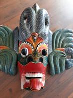 Masker Sri Lanka, Antiek en Kunst, Ophalen of Verzenden