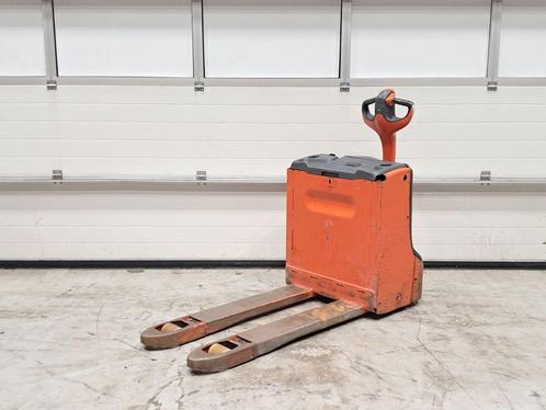 LINDE T16, Zakelijke goederen, Machines en Bouw | Heftrucks en Intern transport, Palletwagen, Overige aandrijving, 1000 tot 2000 kg