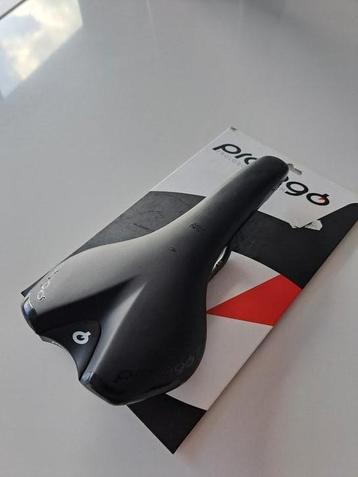 Prologo Nago Evo zadel met carbon rails beschikbaar voor biedingen