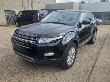 Land Rover Range Rover Evoque TD4 Dynamic bj. 2014 Euro 5 Pa beschikbaar voor biedingen