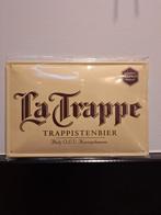 La trappe bierbord, Verzamelen, Ophalen, Zo goed als nieuw, La Trappe
