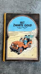 Kuifje het zwarte goud: oude strip, Boeken, Eén stripboek, Herge, Ophalen, Gelezen