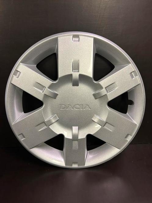 1 Dacia Logan sandero 15" wieldop, Auto diversen, Wieldoppen, Zo goed als nieuw