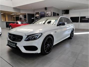 Mercedes-Benz C 43 AMG 4 MATIC beschikbaar voor biedingen