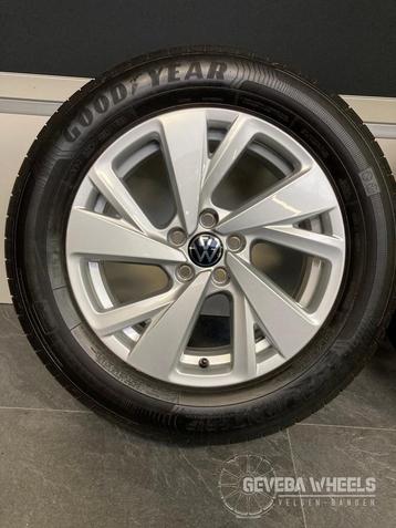 16” originele Volkswagen T-cross Taigo velgen + banden 5x100 beschikbaar voor biedingen