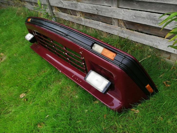 PARE-CHOCS AVANT BITURBO POUR MASERATI, Autos : Pièces & Accessoires, Carrosserie & Tôlerie, Pare-chocs, Maserati, Utilisé, Enlèvement