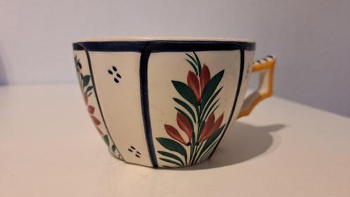 Henriot Quimper service set, Antiek en Kunst, Antiek | Keramiek en Aardewerk, Ophalen