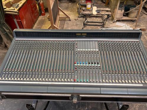 Soundcraft SM16 monitortafel, Muziek en Instrumenten, Mengpanelen, Gebruikt, Ophalen