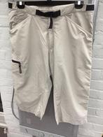 3/4 broek Tenson, Ophalen of Verzenden, Zo goed als nieuw, Maat 52/54 (L), Beige