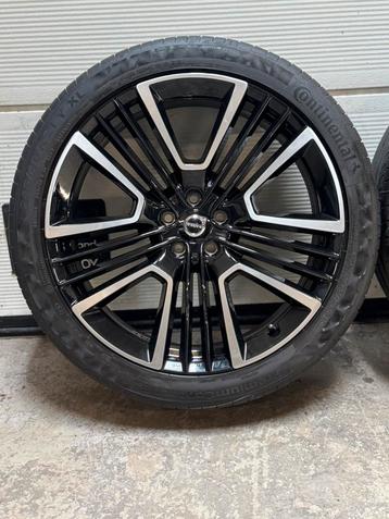 Volvo 21inch velgen beschikbaar voor biedingen