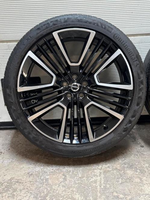 Volvo 21inch velgen, Auto-onderdelen, Banden en Velgen, Band(en), Zomerbanden, 21 inch, Ophalen