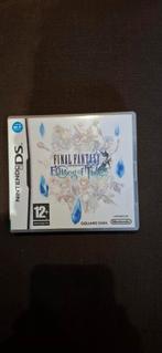 Final fantasy echoes of time nintendo ds, Enlèvement ou Envoi