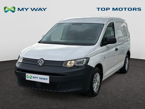 Volkswagen Caddy Van SWB*WEINIG KM*AIRCO*NIEUW MODEL*TOPWAY., Auto's, Volkswagen, Caddy Combi, ABS, Airbags, Airconditioning, Cruise Control