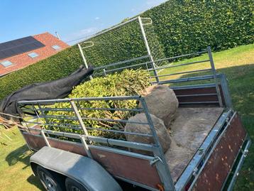 Tuinman beschikbaar voor biedingen