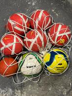 Zaal indoor voetballen in topstaat, Sports & Fitness, Football, Enlèvement, Comme neuf, Ballon