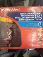 Brandladder first alert, Enlèvement ou Envoi