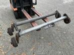 AL-KO BN 020 B1600-3 Torsiegeveerde as 2x, Auto diversen, Aanhangers en Bagagewagens, Gebruikt