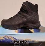 Meindl zwart lederen botinnes  NEW 39, Ophalen of Verzenden, Nieuw, Schoenen