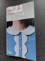 Chanson douce - Leïla Slimani (2016), Livres, Leila Slimani, Europe autre, Utilisé, Enlèvement ou Envoi