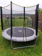 Trampoline 240 cm, Kinderen en Baby's, Speelgoed | Buiten | Trampolines, Ophalen, Gebruikt