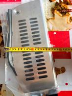 Repose-pieds en acier inoxydable pour voitures à conduite, Enlèvement, Neuf, Audi