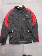 Motovest XL - zwart/rood, Manteau | tissu, REVITH, Hommes, Seconde main