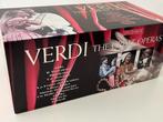 Verdi - The Great Operas (25-CD Box), Comme neuf, Opéra ou Opérette, Enlèvement ou Envoi