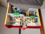 Playmobil grote school, Ophalen, Gebruikt, Complete set