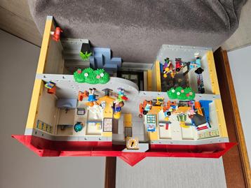 Playmobil grote school beschikbaar voor biedingen
