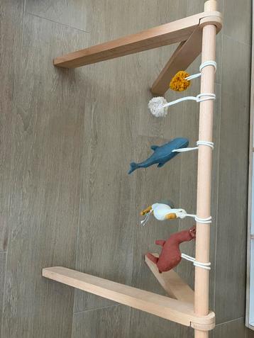 Speelboog Trixie beschikbaar voor biedingen