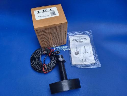 LEI transducer – TH-W Thru Hull 20 deg, Watersport en Boten, Navigatiemiddelen en Scheepselektronica, Nieuw, Overige typen, Ophalen of Verzenden