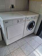 Wasmachine en droogkast, Elektronische apparatuur, Was-droogcombinaties, Ophalen of Verzenden, Zo goed als nieuw