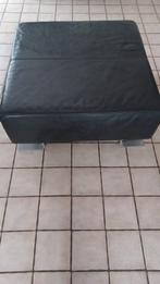 Poef, Carré, Enlèvement, Utilisé, 75 à 100 cm