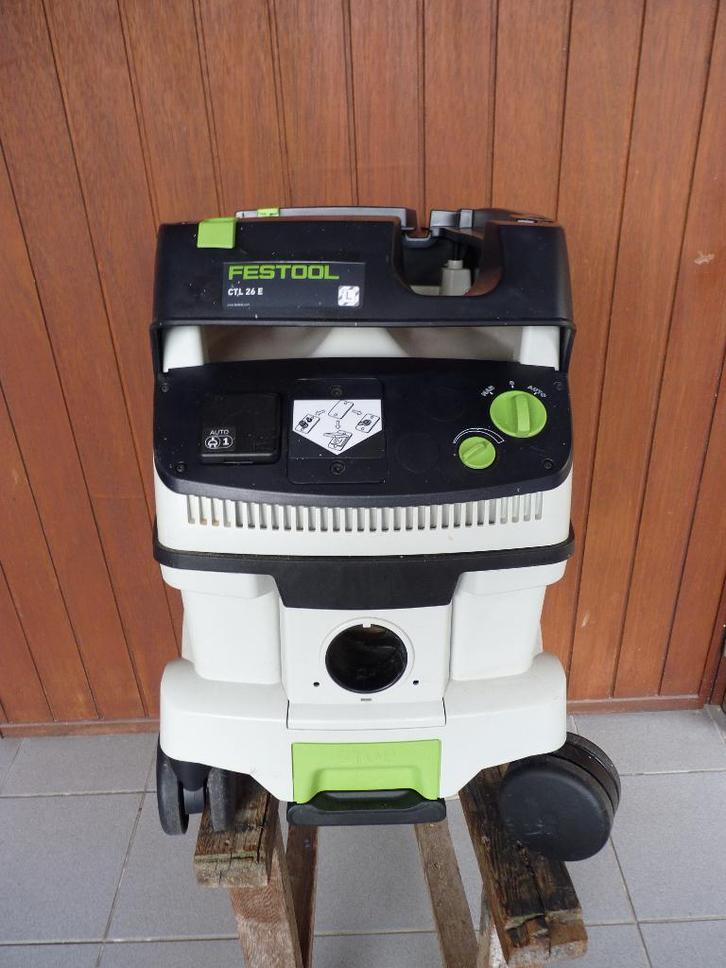Aspirateur Festool, Electroménager, Aspirateurs, Comme neuf, Aspirateur, Enlèvement ou Envoi