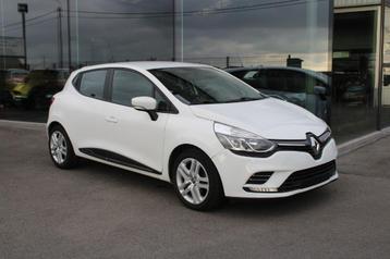 RENAULT CLIO 0.9TCE-NAVI-AIRCO-BLUETOOTH-PARKEERSENSOREN-USB beschikbaar voor biedingen
