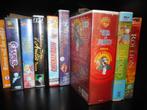 cassettes video VHS dessins animés, Cd's en Dvd's, Gebruikt, Tekenfilm, Alle leeftijden, Ophalen of Verzenden