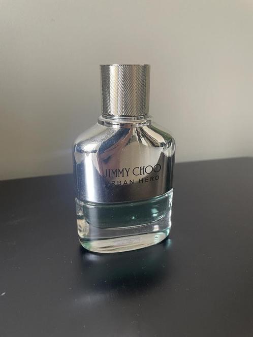 50ml / Jimmy Choo Urban Hero - eau de parfum - Men, Bijoux, Sacs & Beauté, Beauté | Parfums, Comme neuf, Enlèvement ou Envoi