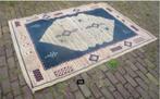 Mooie Retro Tapijt met speciaal motief - 225x160, Huis en Inrichting, Ophalen of Verzenden, Zo goed als nieuw